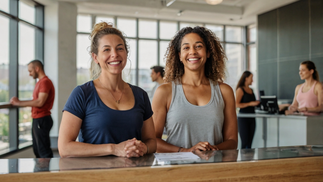 Йога студія Domain